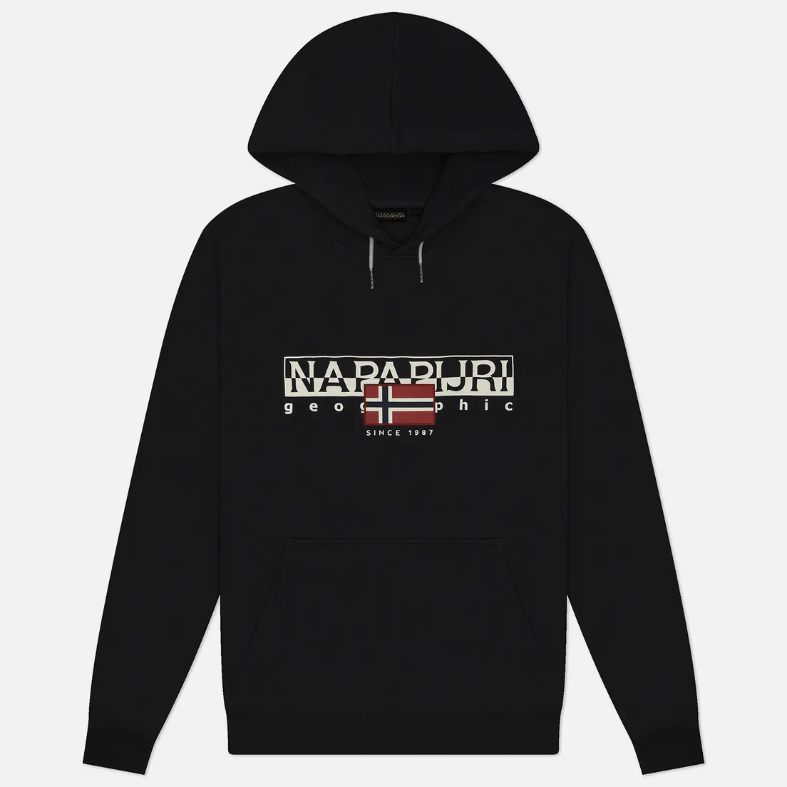 Napapijri Мужская толстовка Aylmer Hoodie Regular Fit