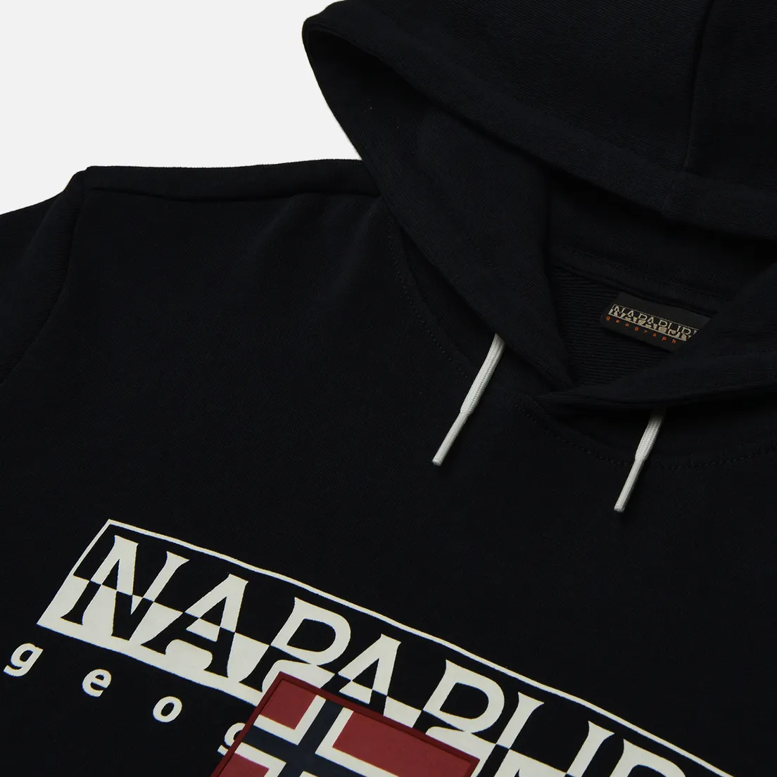 Napapijri Мужская толстовка Aylmer Hoodie Regular Fit