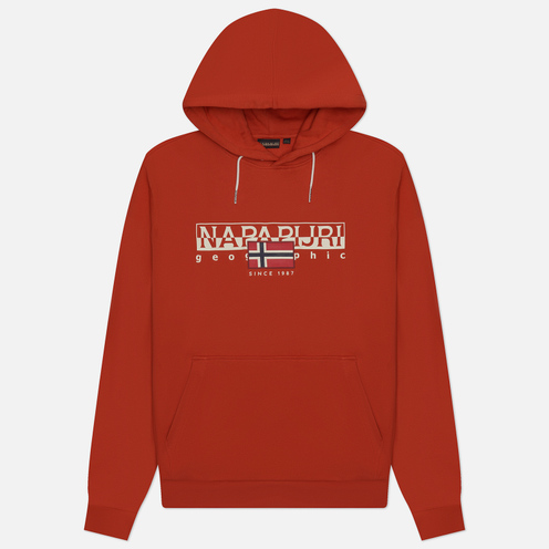 Napapijri Box Hoodie Loose Fit NP0A4GBEP1I