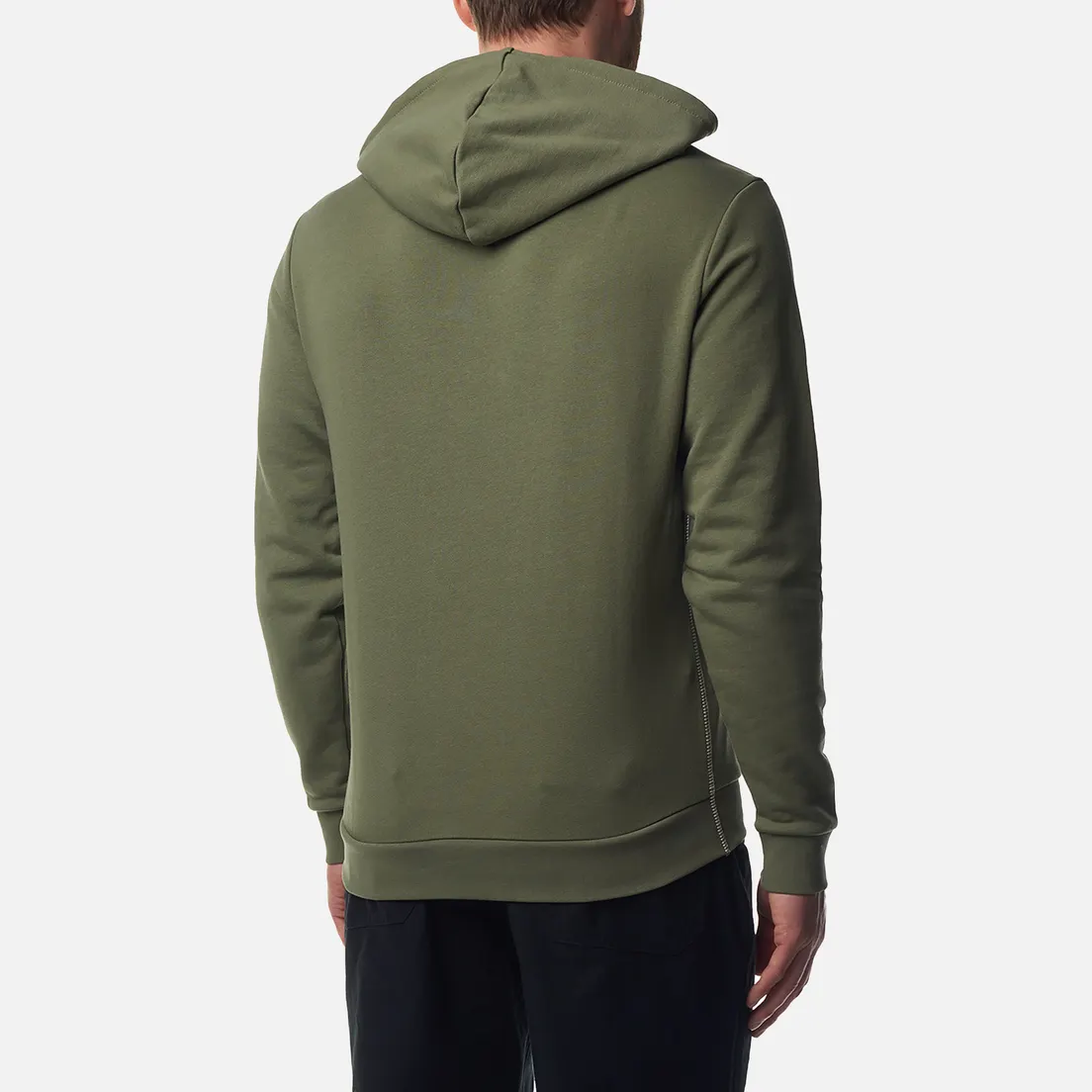 Napapijri Мужская толстовка Aylmer Hoodie Regular Fit