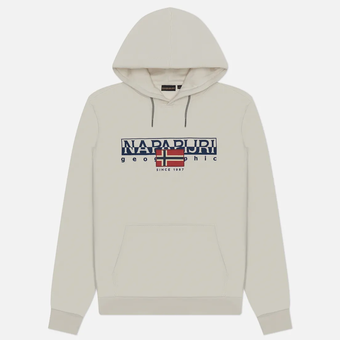 Napapijri Мужская толстовка Aylmer Hoodie Regular Fit