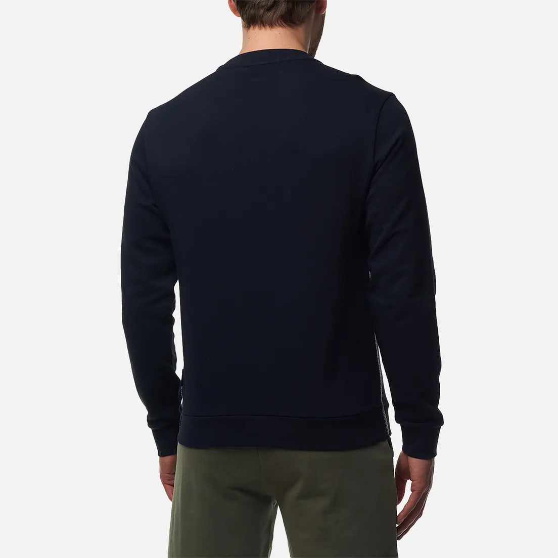 Napapijri Мужская толстовка Aylmer Crew Neck Regular Fit