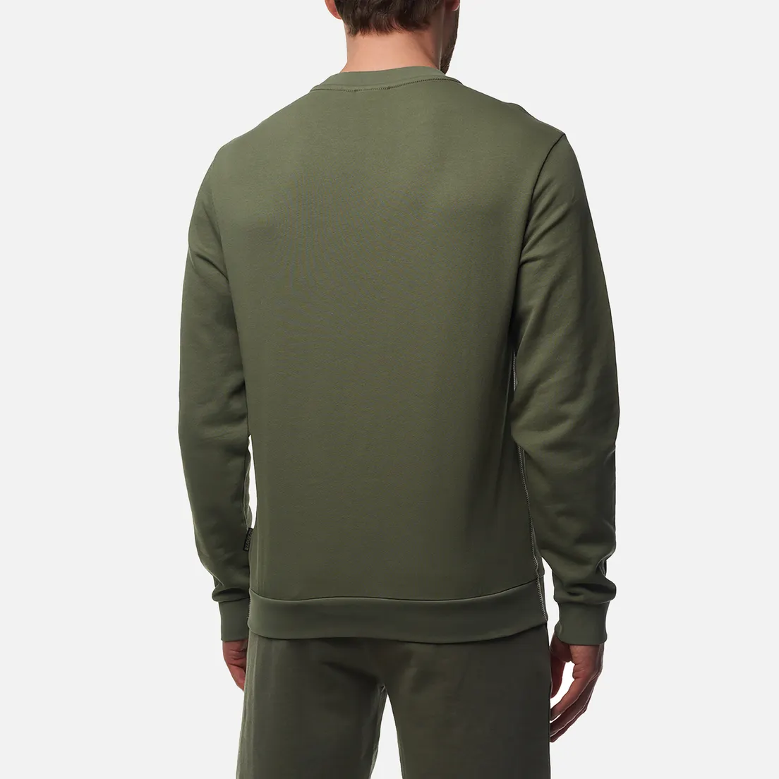 Napapijri Мужская толстовка Aylmer Crew Neck Regular Fit