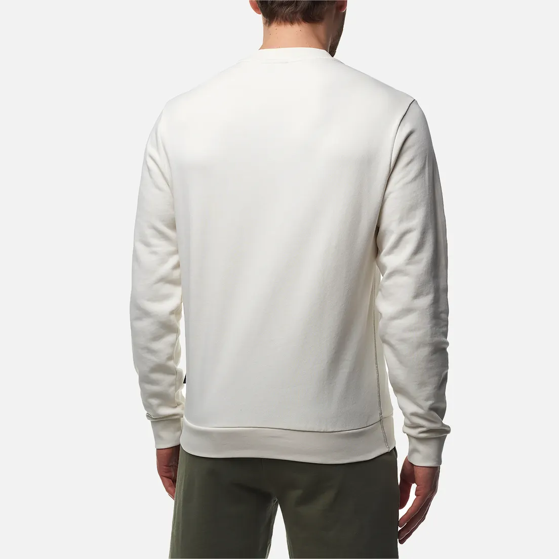 Napapijri Мужская толстовка Aylmer Crew Neck Regular Fit
