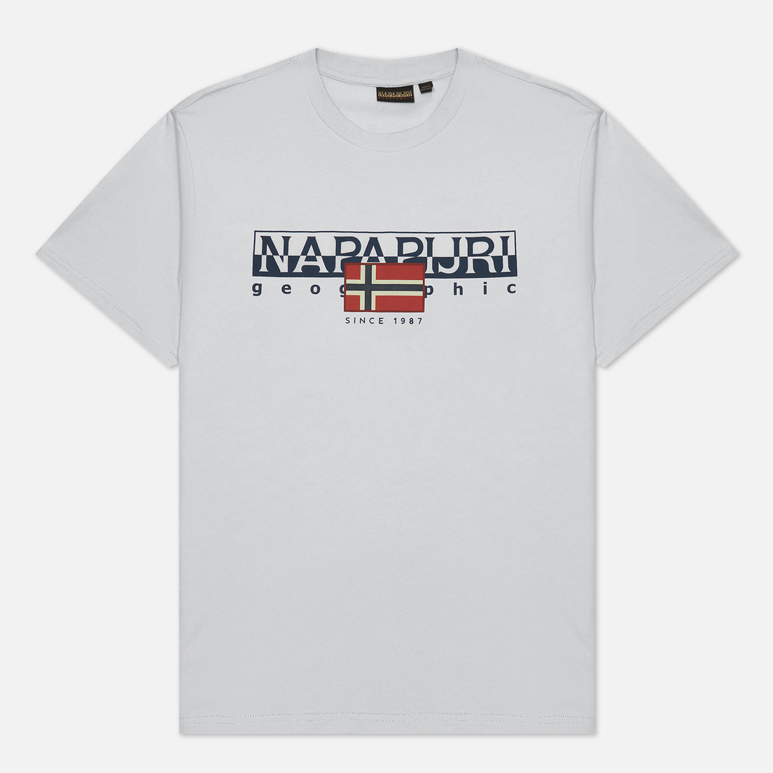 Napapijri Мужская футболка Aylmer Regular Fit