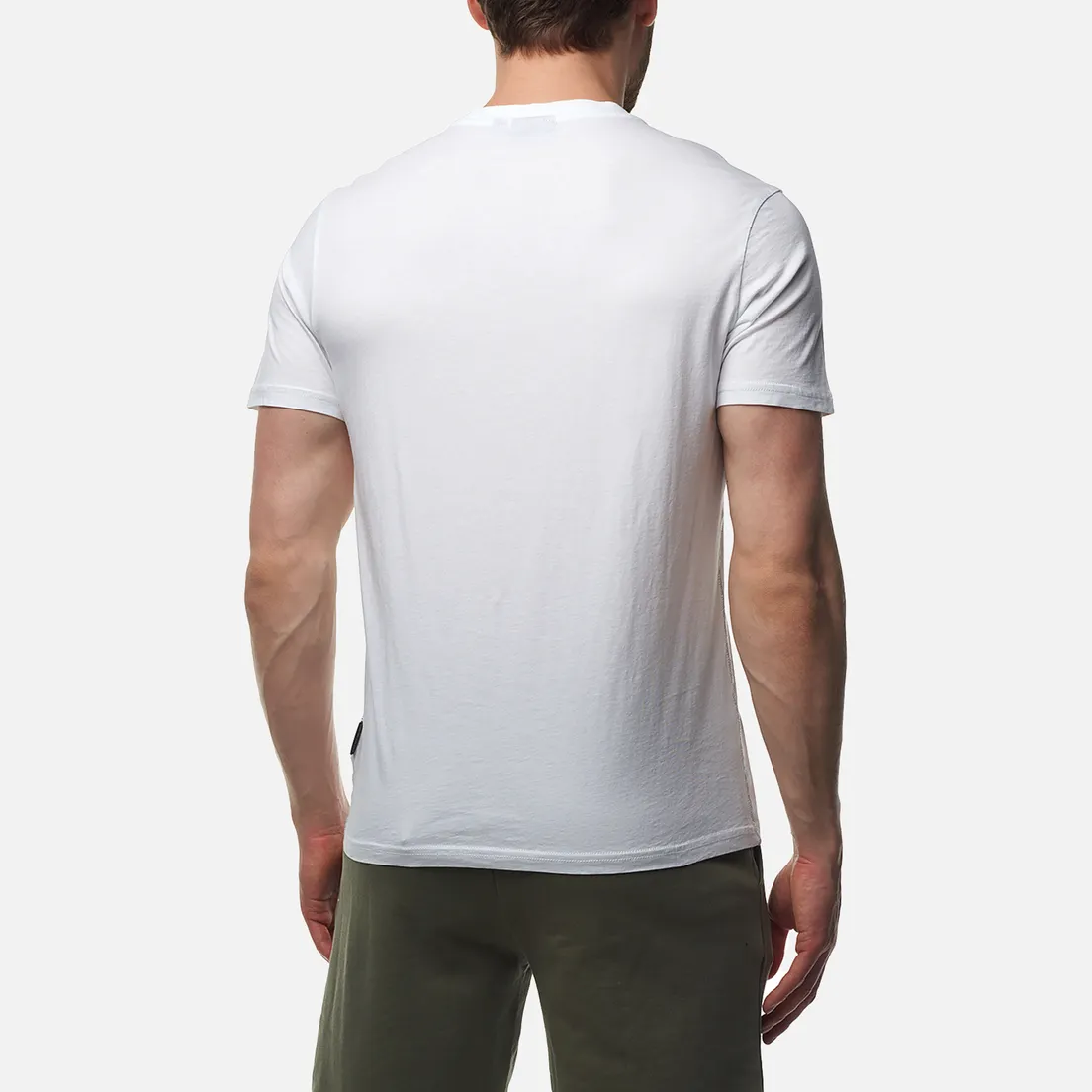 Napapijri Мужская футболка Aylmer Regular Fit