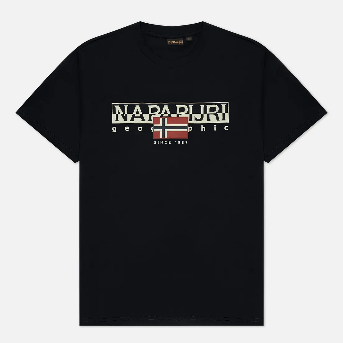 Napapijri Мужская футболка Aylmer Regular Fit