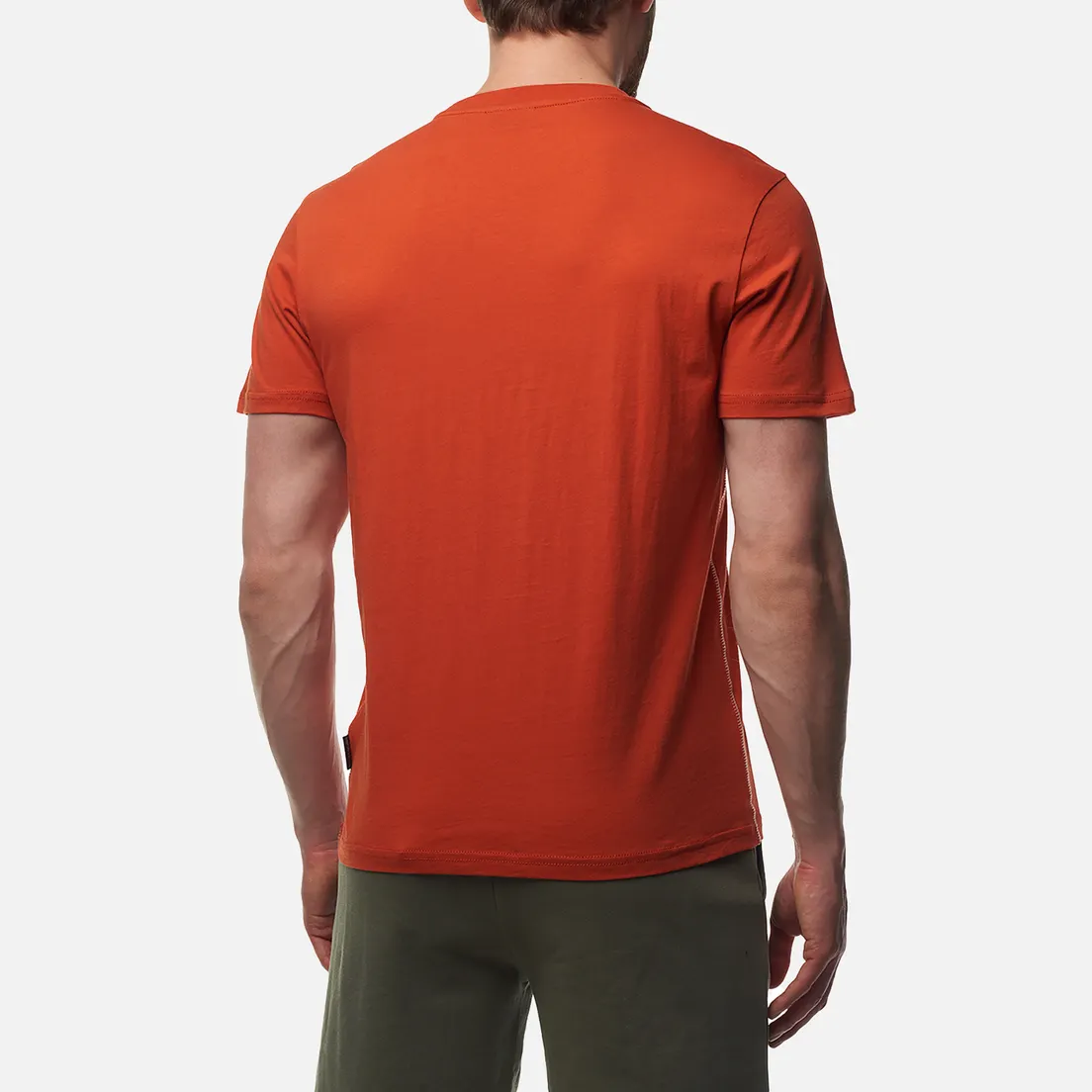 Napapijri Мужская футболка Aylmer Regular Fit