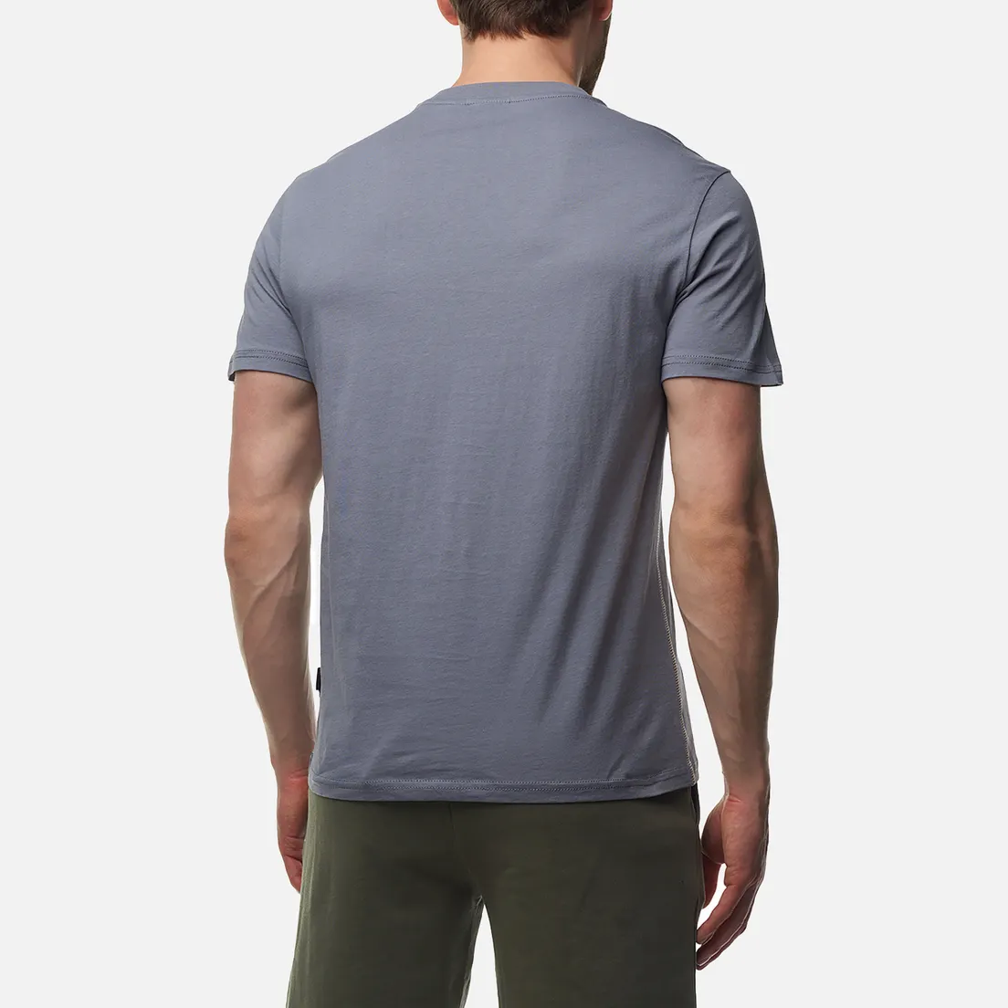 Napapijri Мужская футболка Aylmer Regular Fit