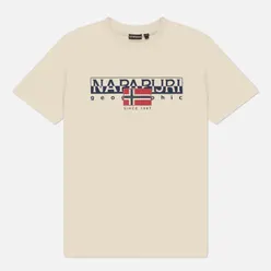 Napapijri Мужская футболка Aylmer Regular Fit