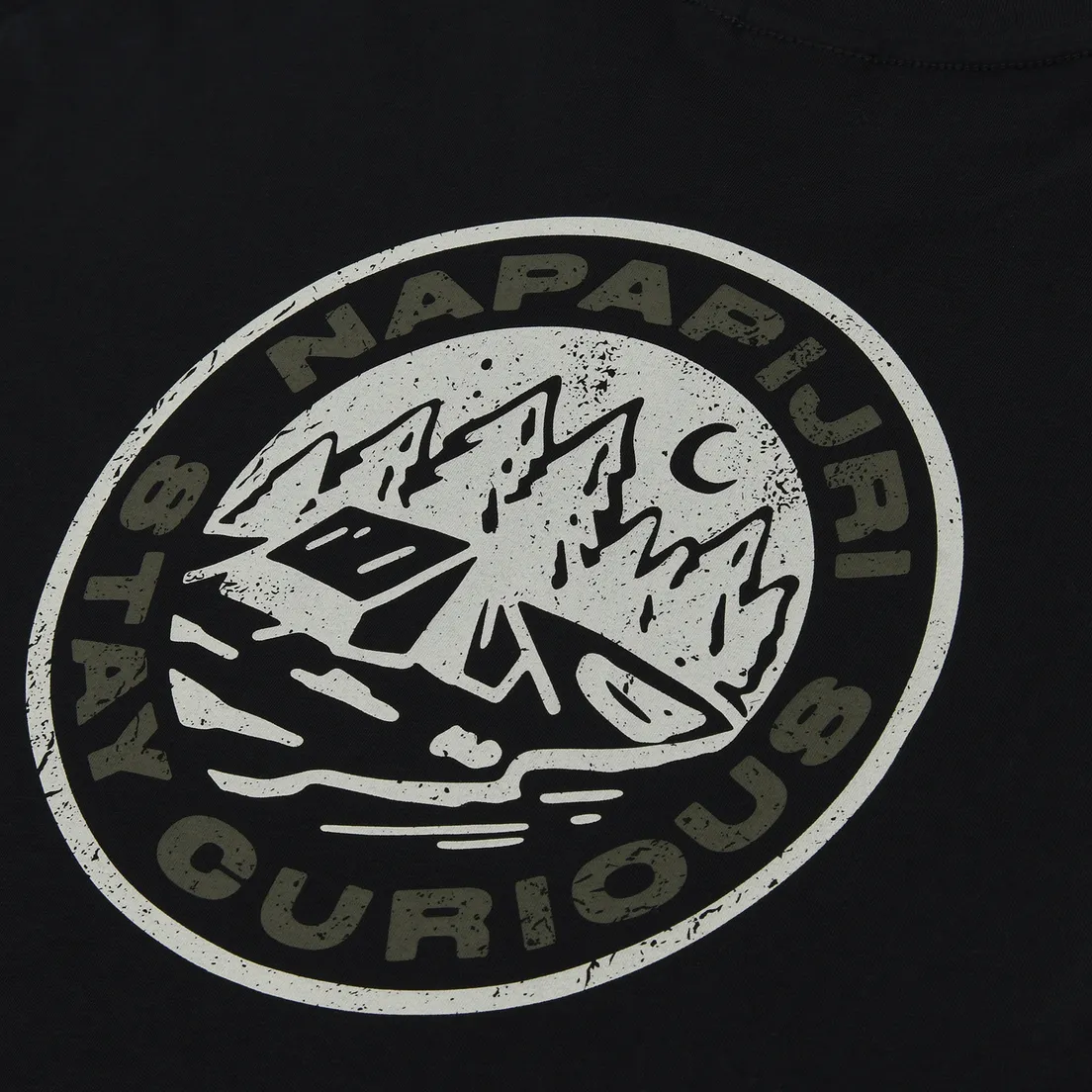 Napapijri Мужская футболка Kotcho