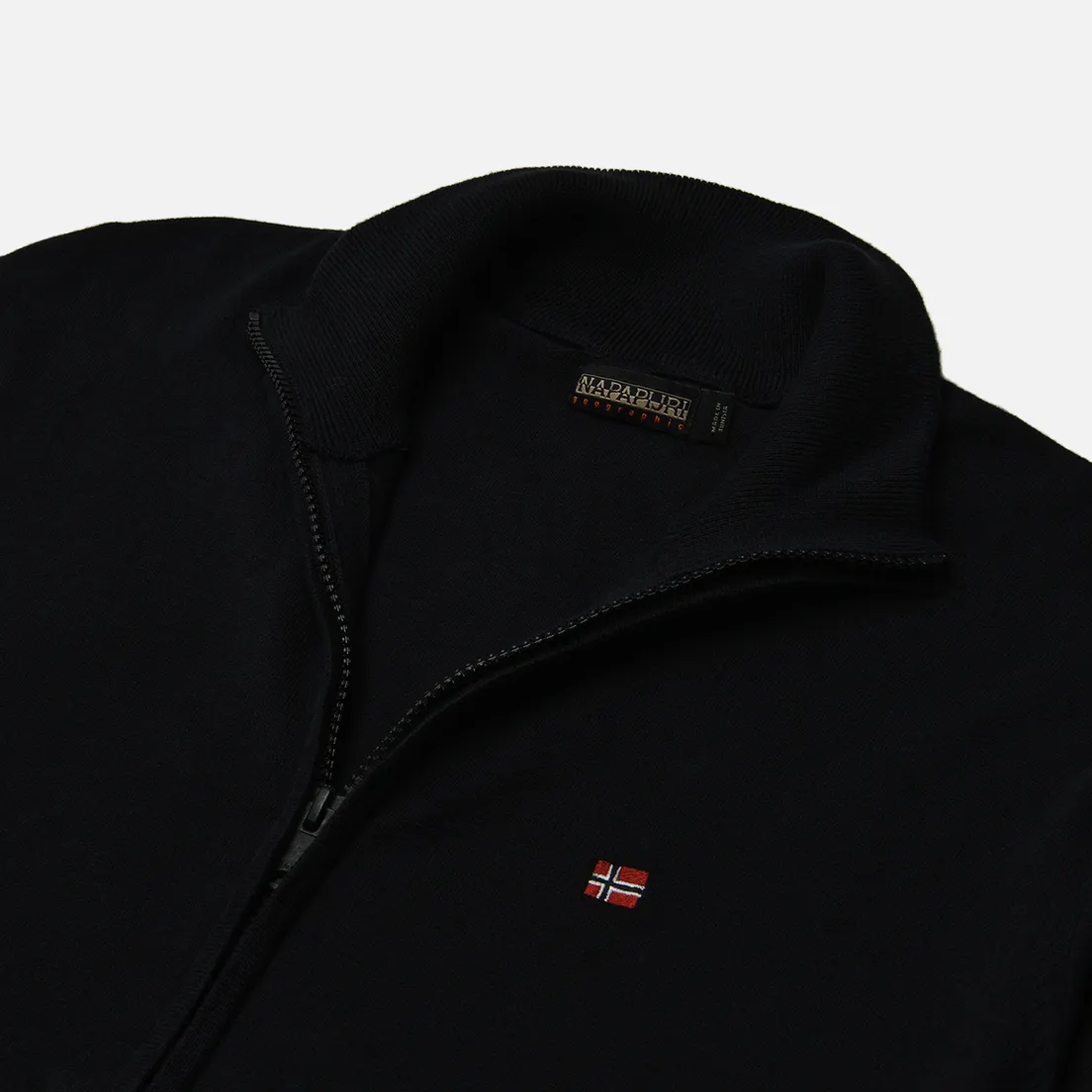 Napapijri Мужской свитер Decatur Full-Zip