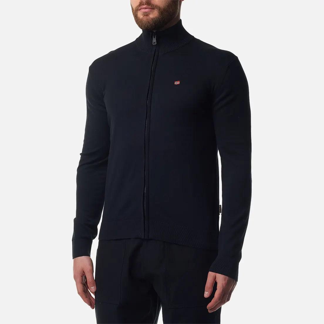 Napapijri Мужской свитер Decatur Full-Zip