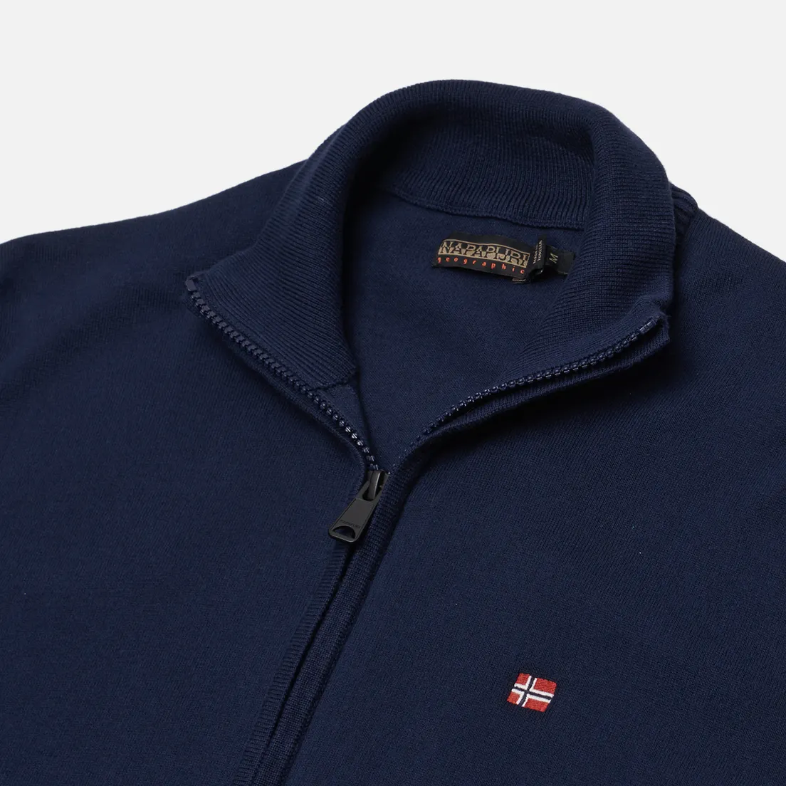 Napapijri Мужской свитер Decatur Full-Zip