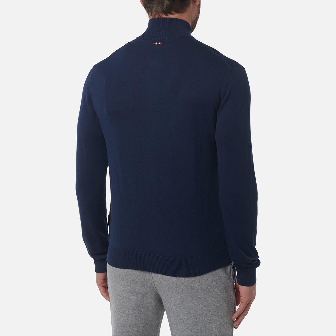 Napapijri Мужской свитер Decatur Full-Zip