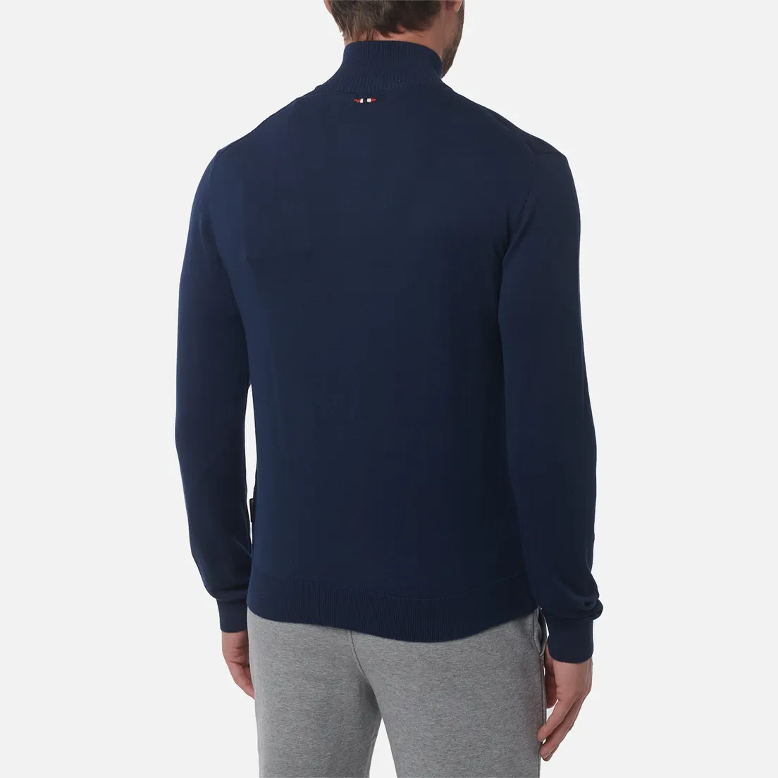Napapijri Мужской свитер Decatur Full-Zip