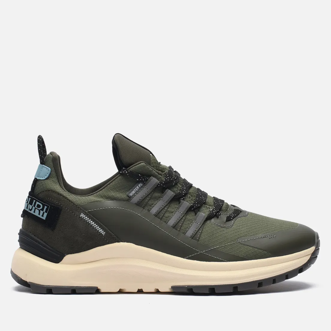 Napapijri Мужские кроссовки Willet Ripstop