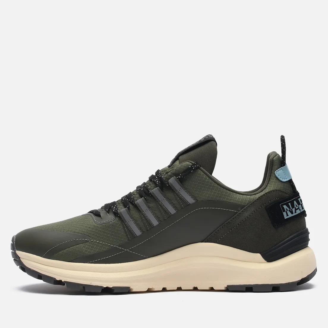 Napapijri Мужские кроссовки Willet Ripstop