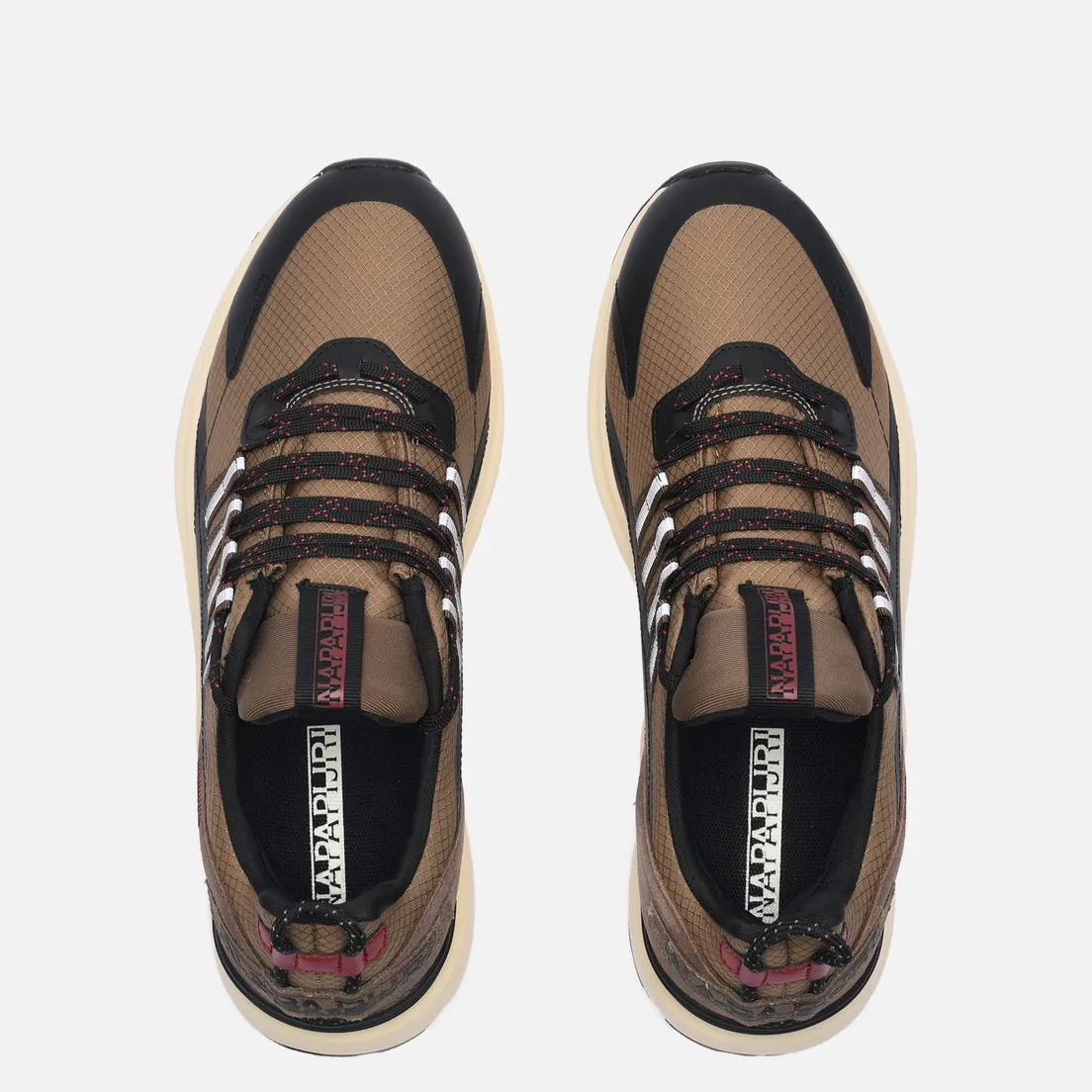 Napapijri Мужские кроссовки Willet Ripstop