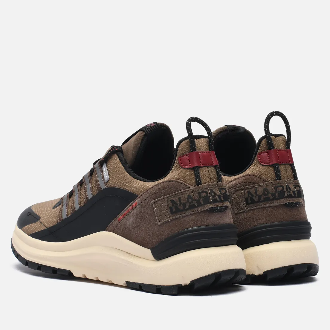 Napapijri Мужские кроссовки Willet Ripstop