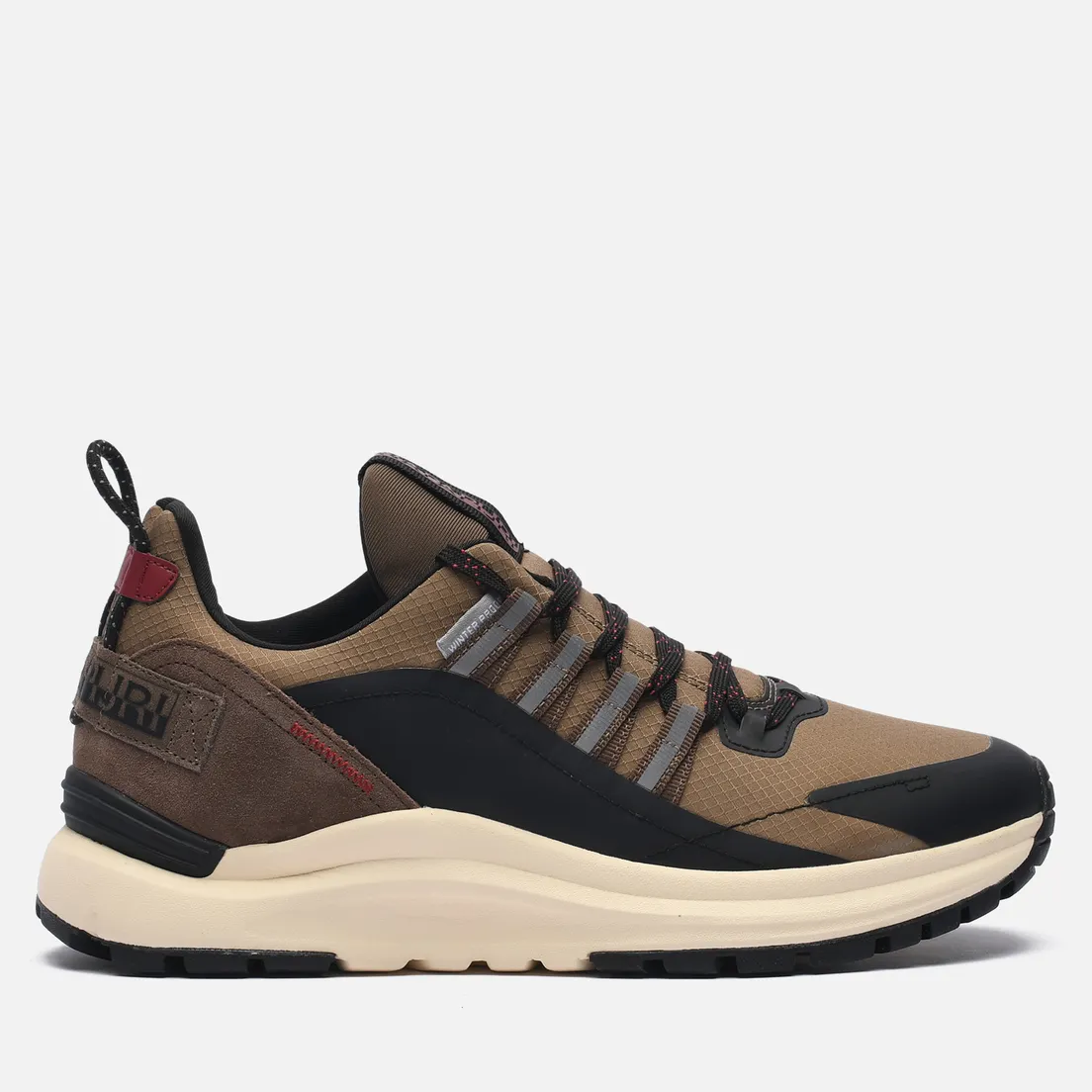 Napapijri Мужские кроссовки Willet Ripstop
