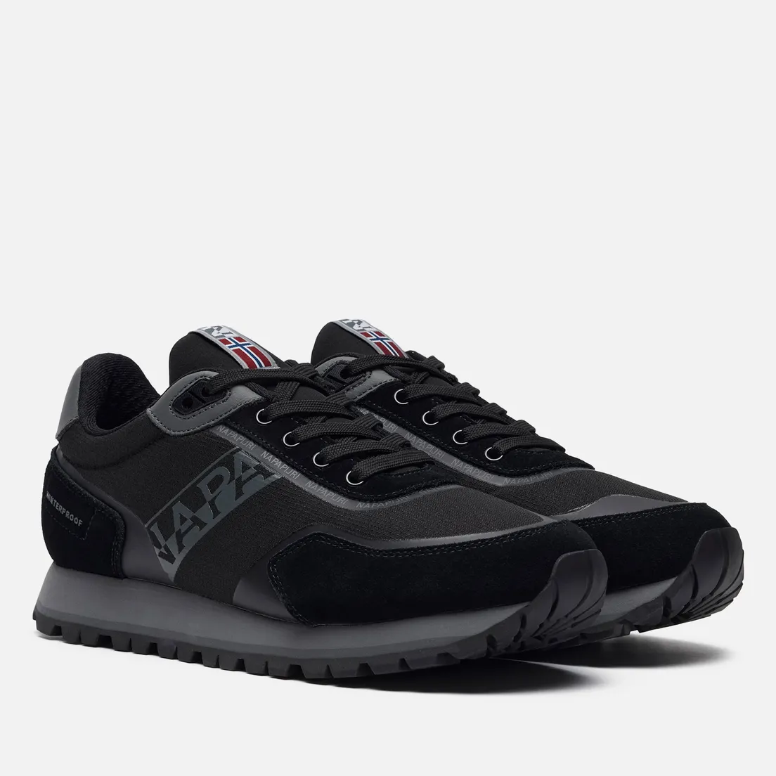 Napapijri Мужские кроссовки Lotus