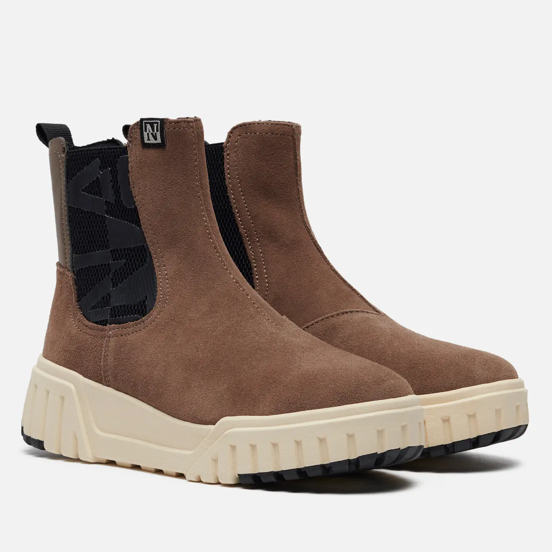 Napapijri Женские ботинки Olivya Suede