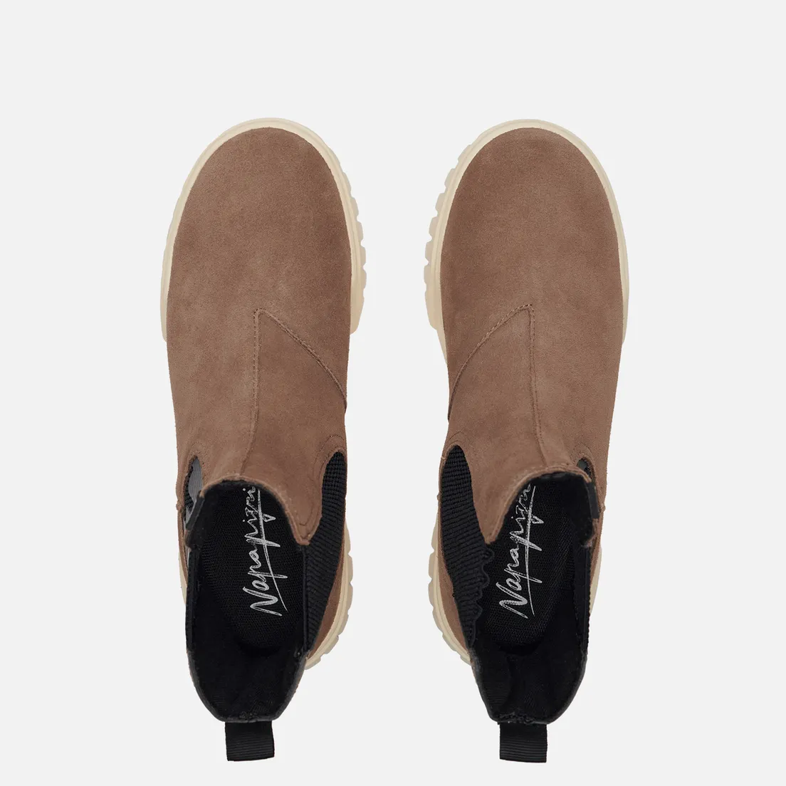 Napapijri Женские ботинки Olivya Suede