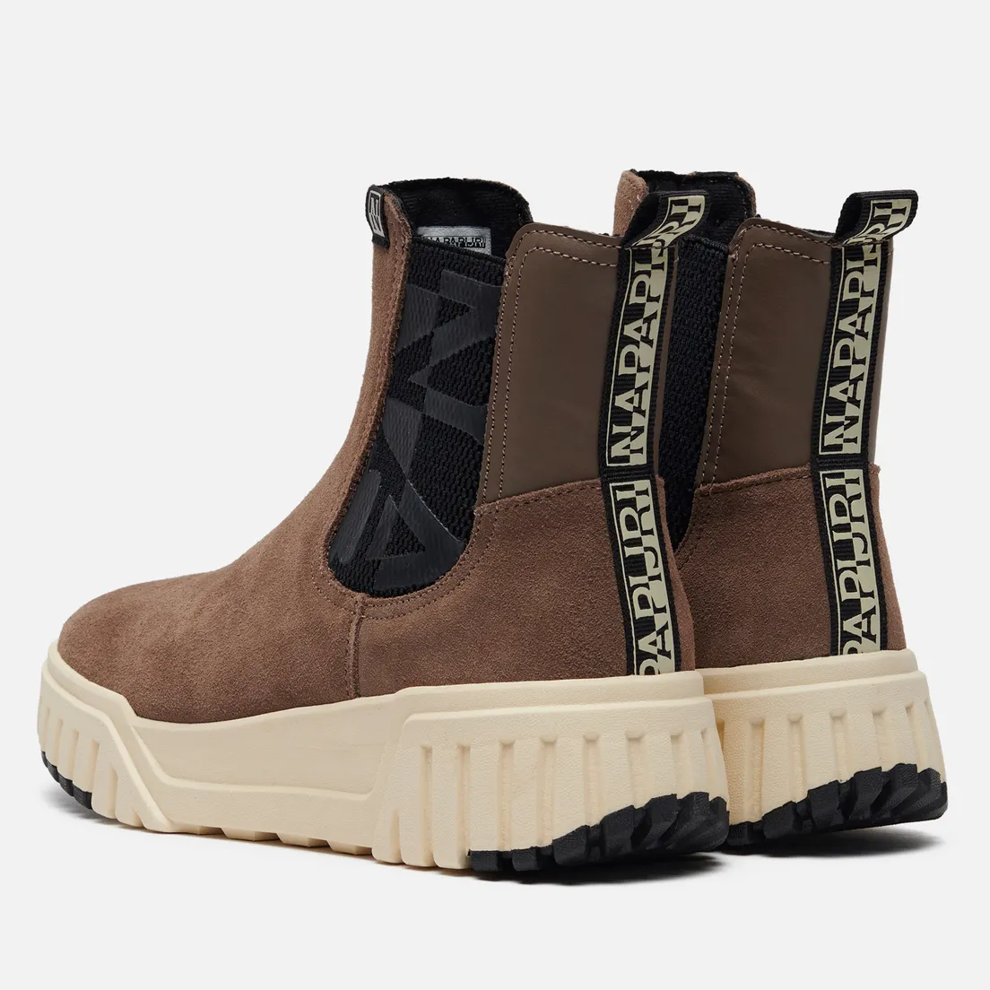 Napapijri Женские ботинки Olivya Suede