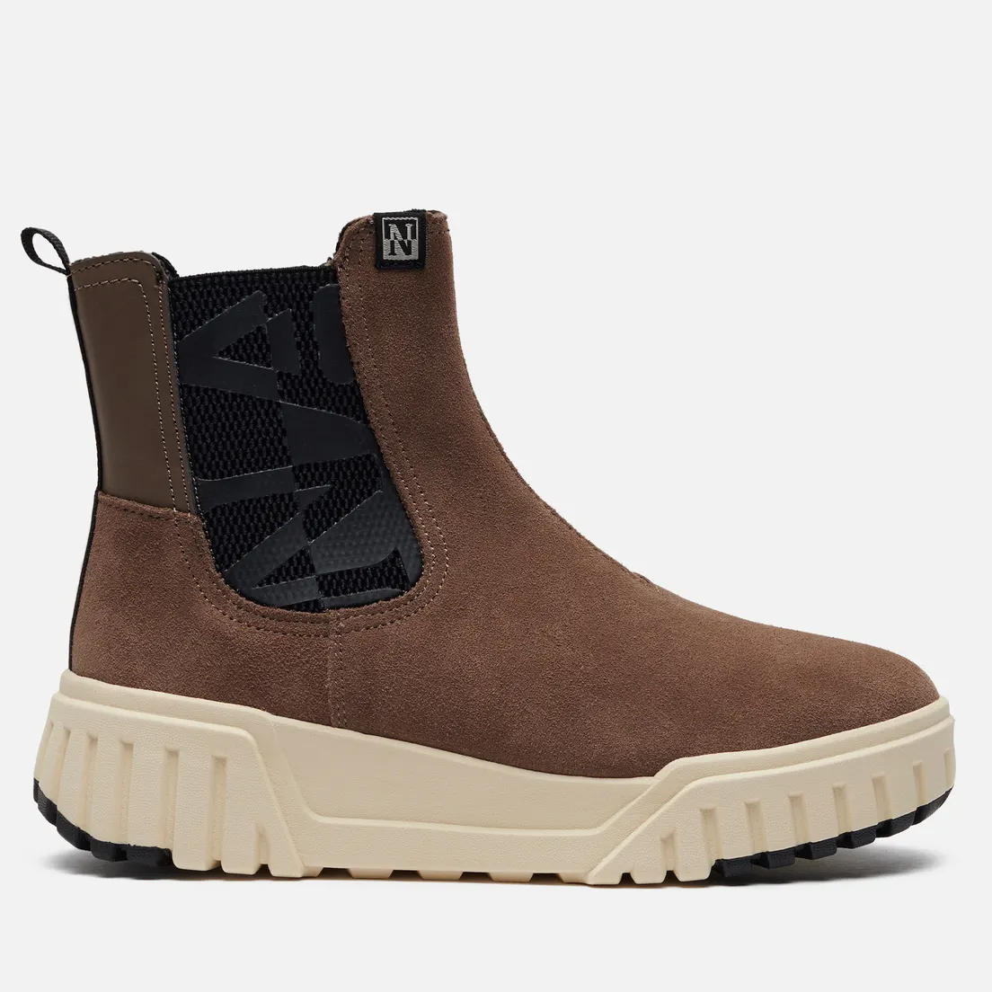 Napapijri Женские ботинки Olivya Suede