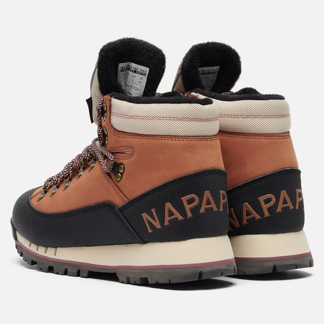 Napapijri Женские ботинки Gem