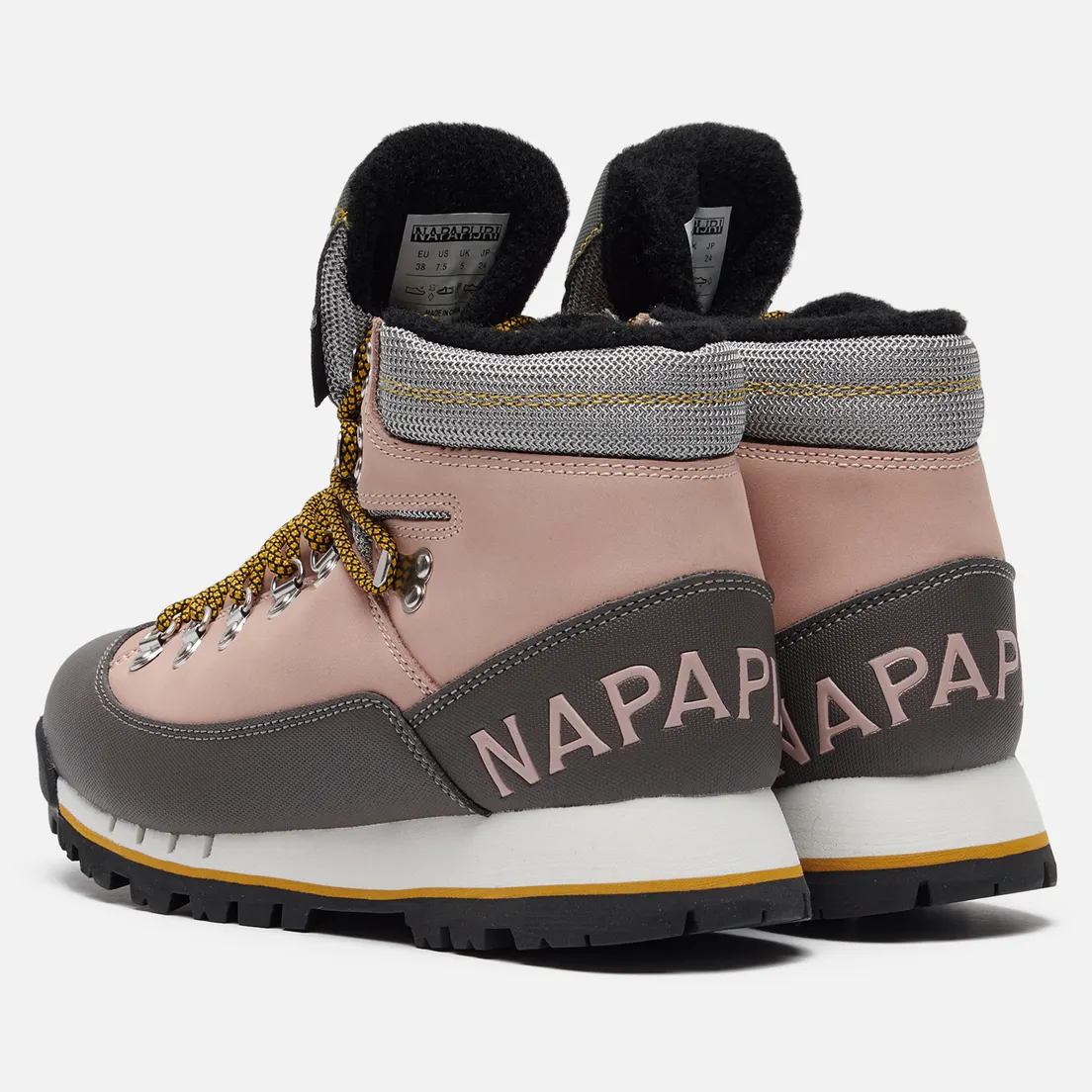 Napapijri Женские ботинки Gem
