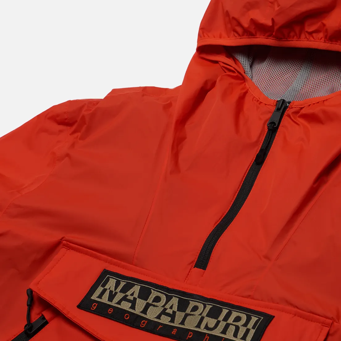 Napapijri Мужская куртка анорак Rainforest Ripstop Pocket V2