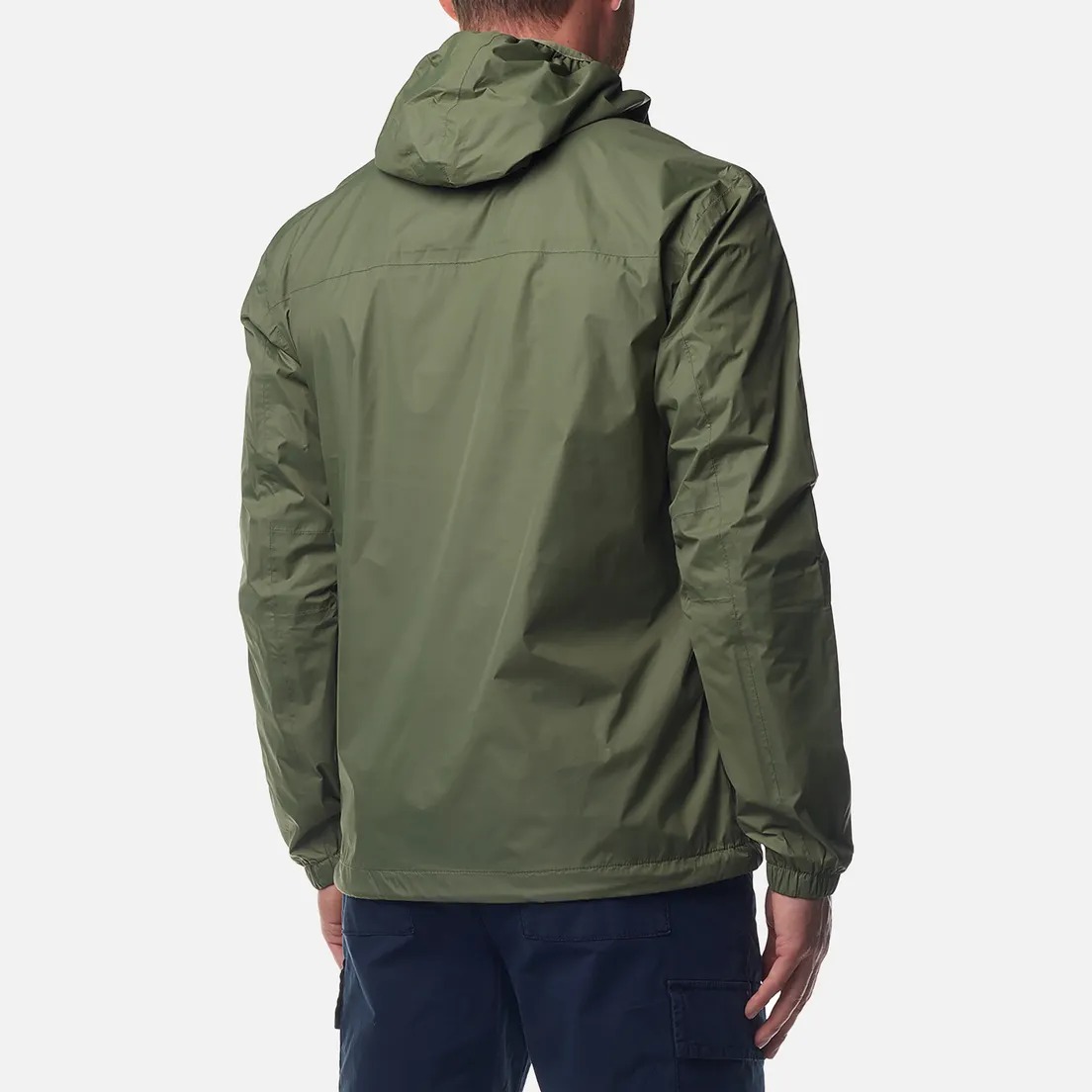 Napapijri Мужская куртка анорак Rainforest Ripstop Pocket V2