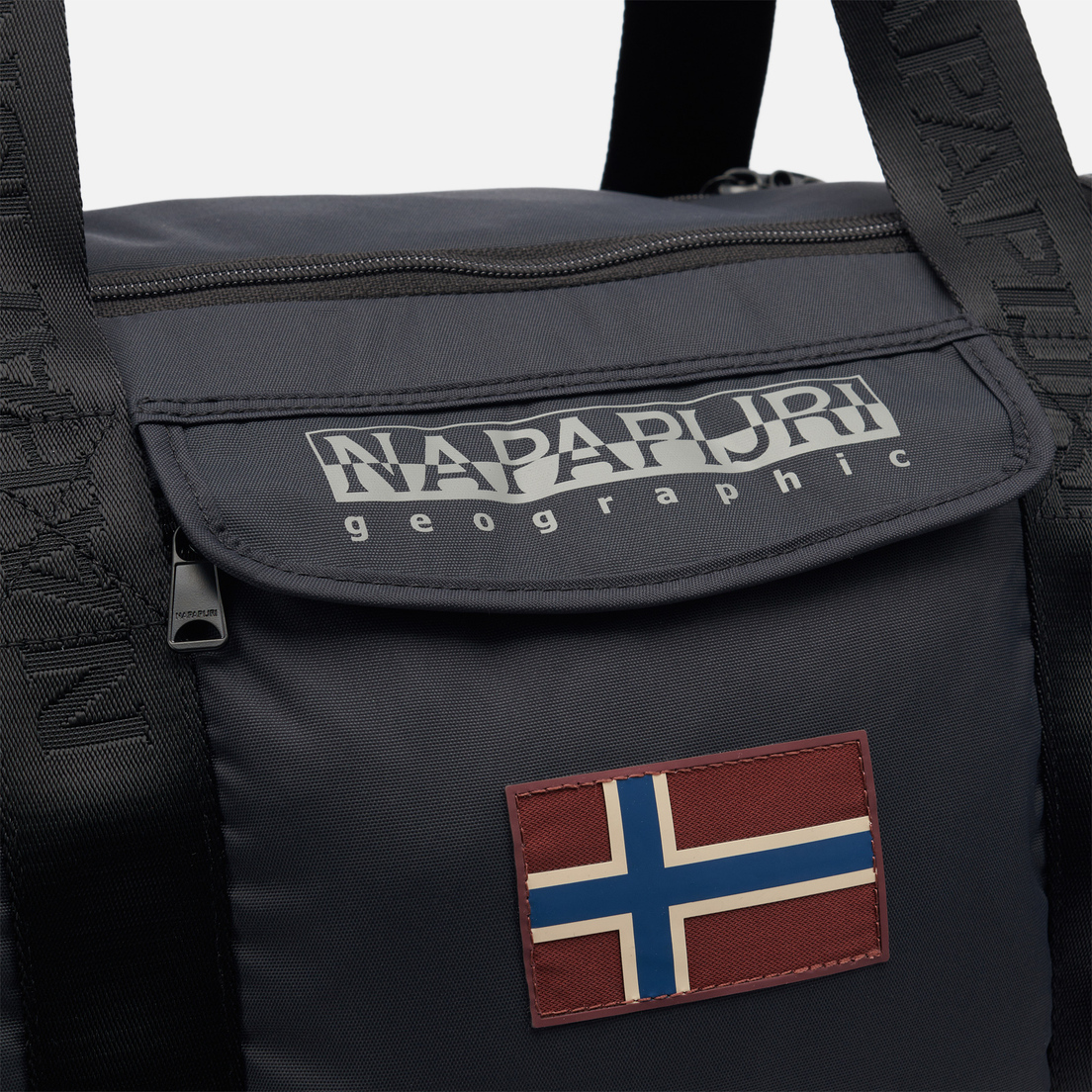 Napapijri Дорожная сумка Bering Travel Duffle