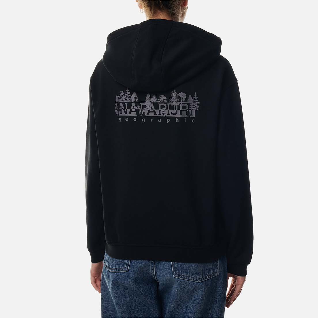 Napapijri Женская толстовка Blanche Hoodie