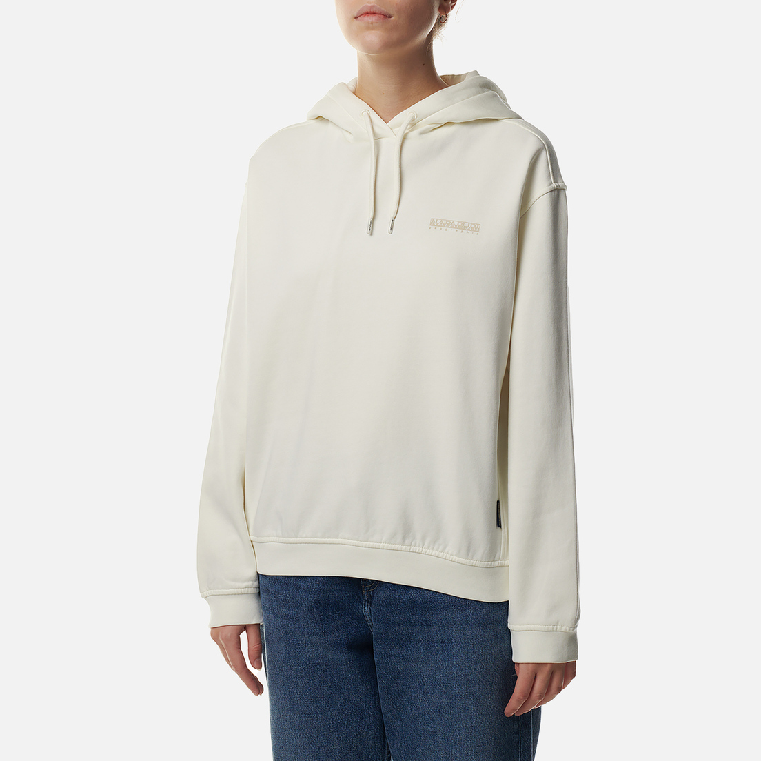 Napapijri Женская толстовка Blanche Hoodie