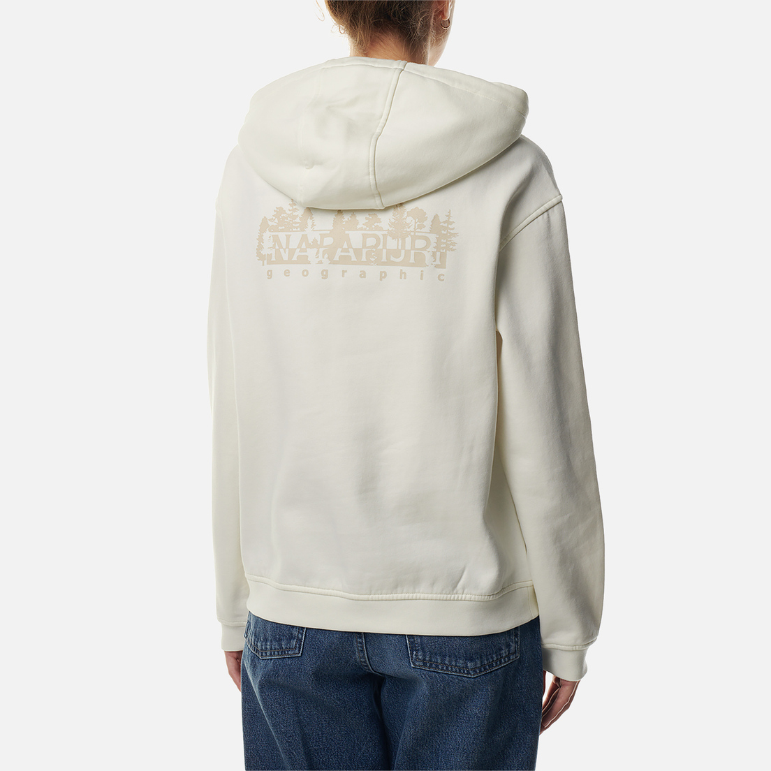 Napapijri Женская толстовка Blanche Hoodie