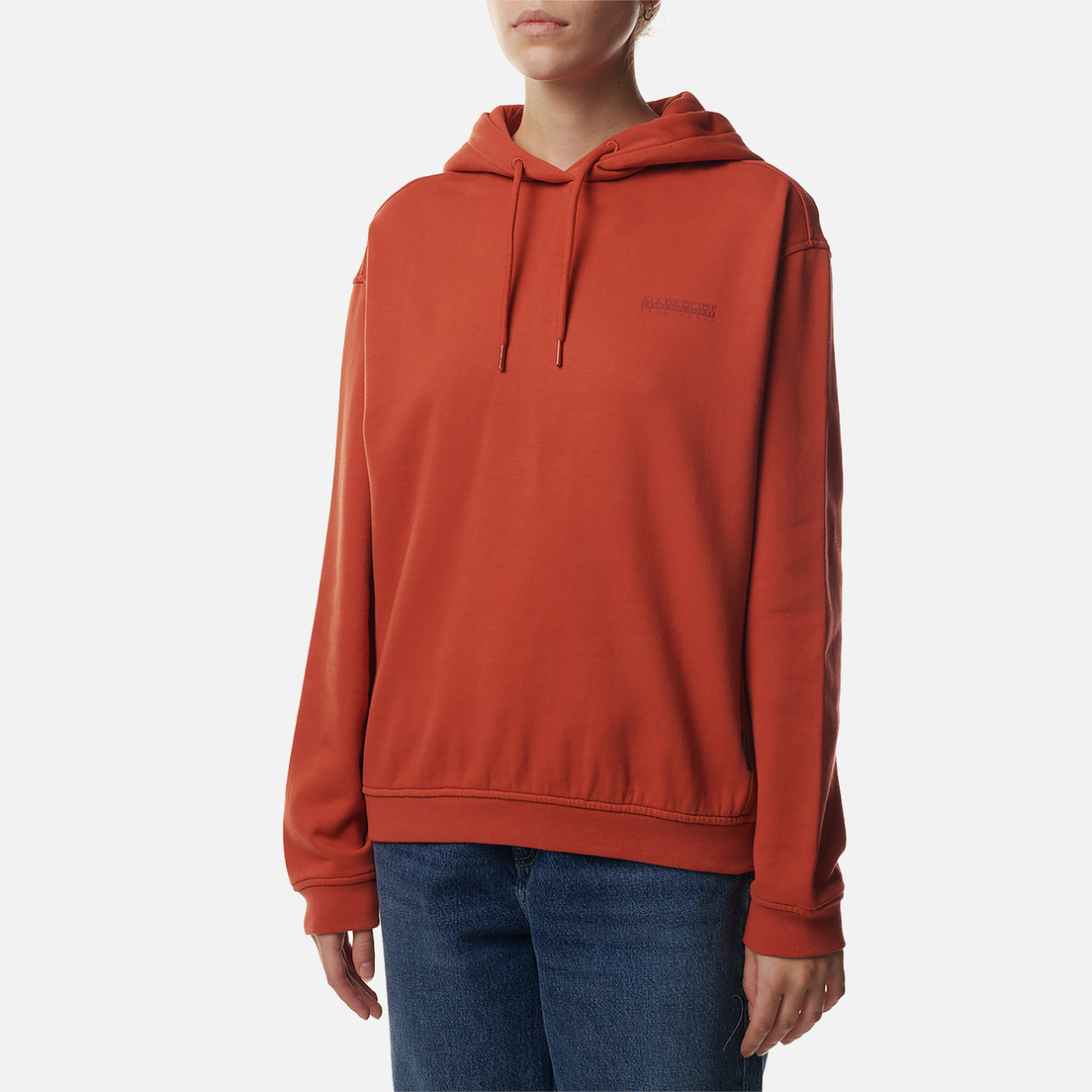 Napapijri Женская толстовка Blanche Hoodie