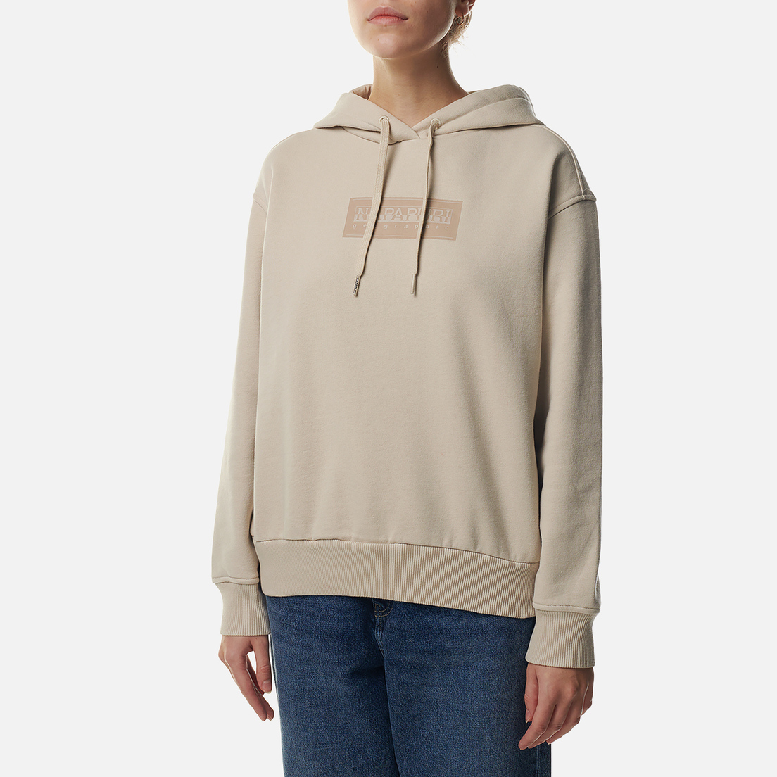 Napapijri Женская толстовка Suze Hoodie