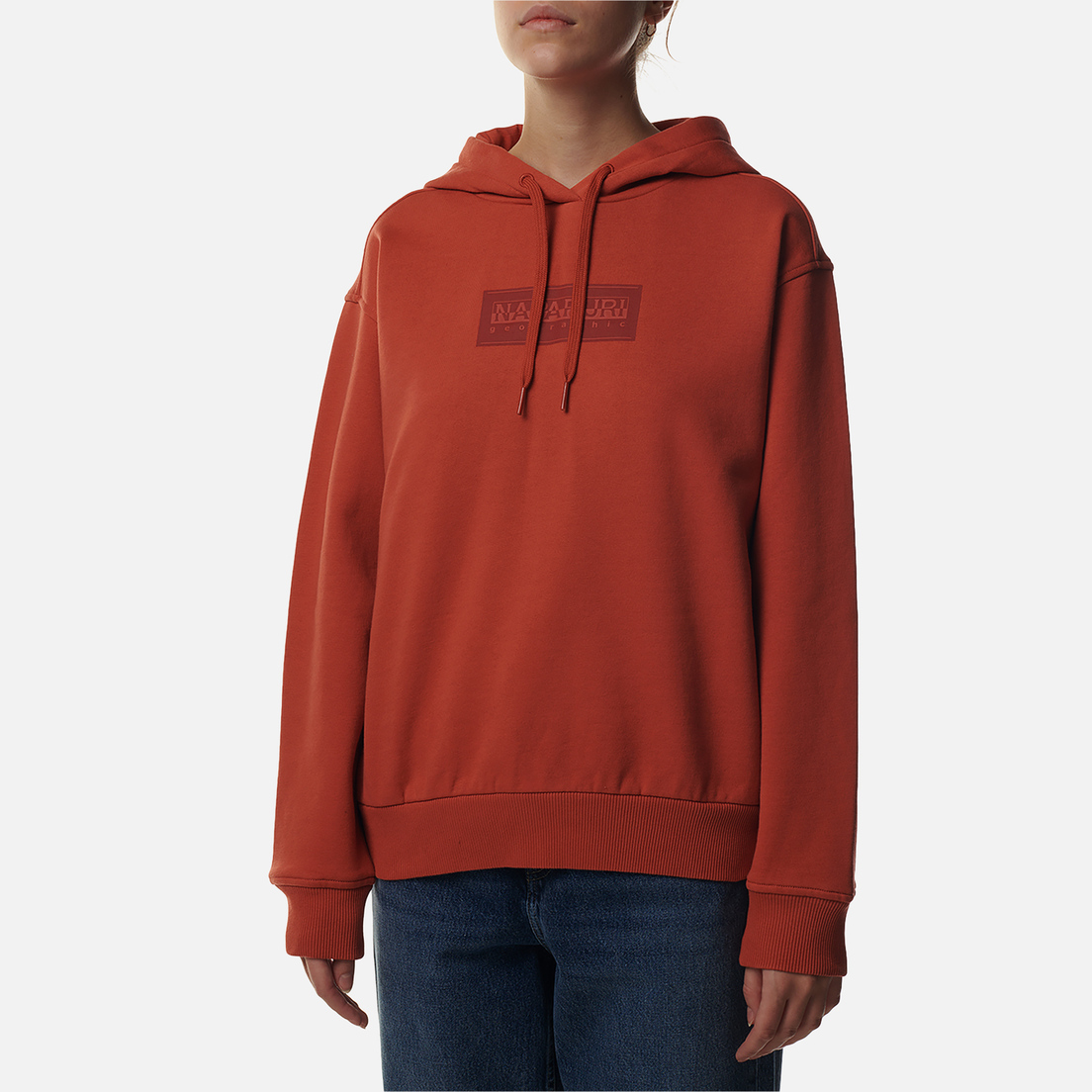 Napapijri Женская толстовка Suze Hoodie