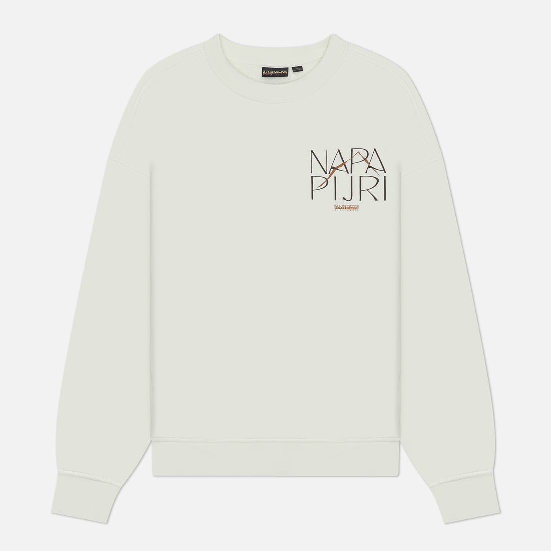 Napapijri Женская толстовка Rhin Crew Neck