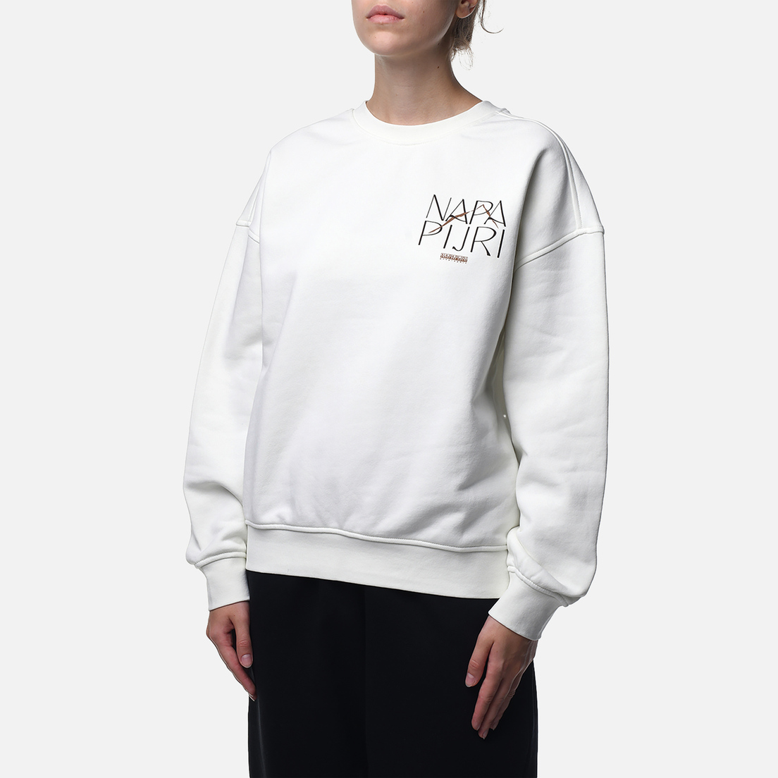 Napapijri Женская толстовка Rhin Crew Neck