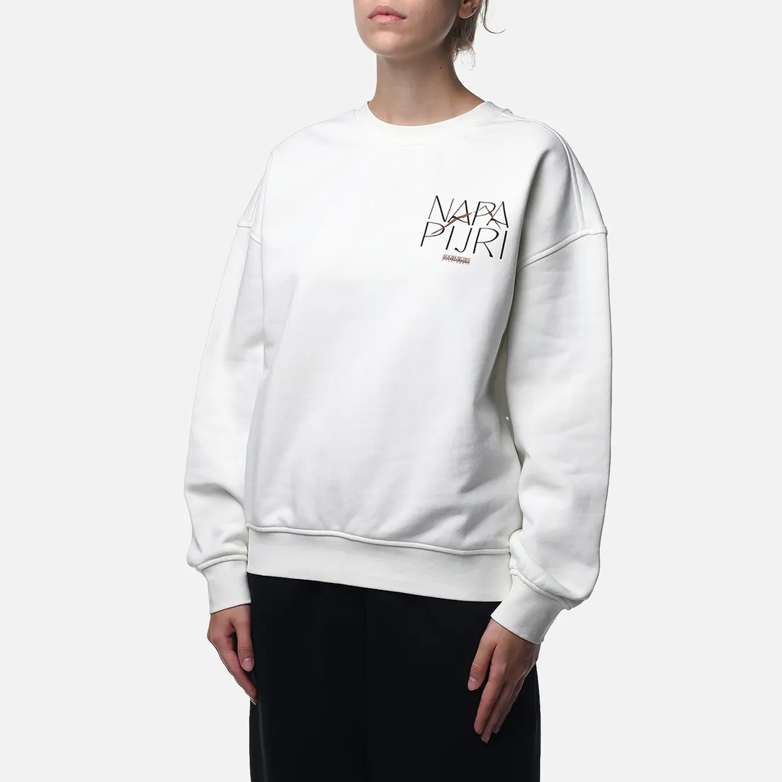 Napapijri Женская толстовка Rhin Crew Neck