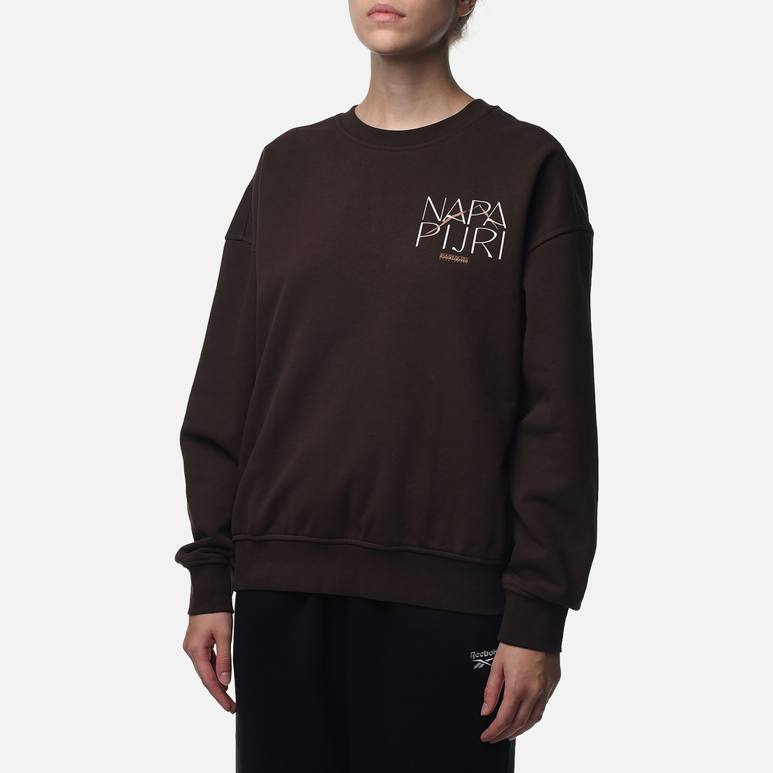 Napapijri Женская толстовка Rhin Crew Neck