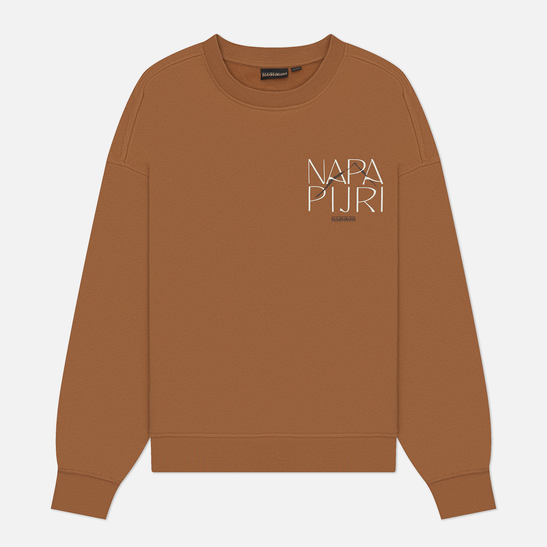 Napapijri Женская толстовка Rhin Crew Neck