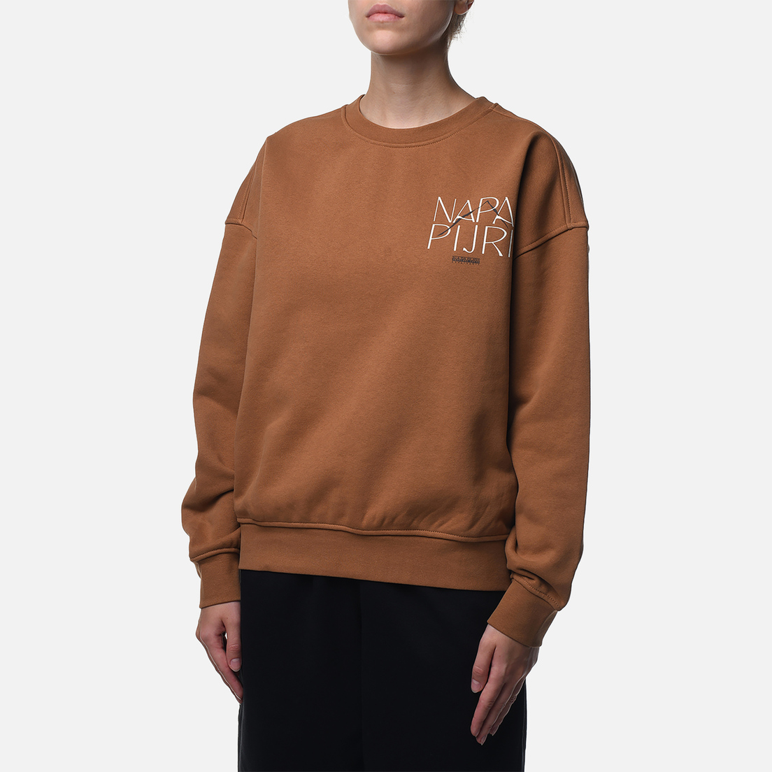 Napapijri Женская толстовка Rhin Crew Neck