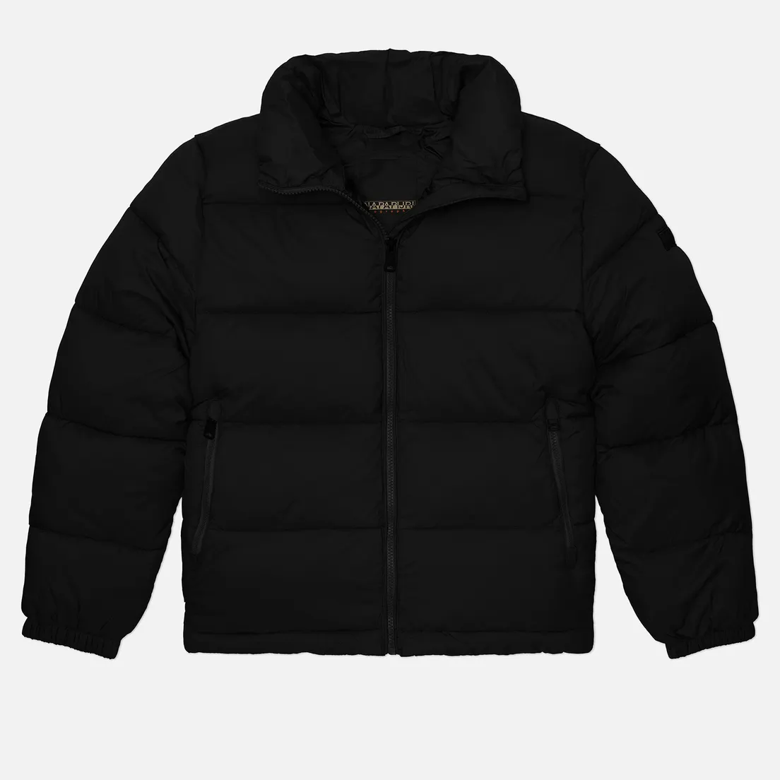Napapijri Женский пуховик Box Logo Puffer