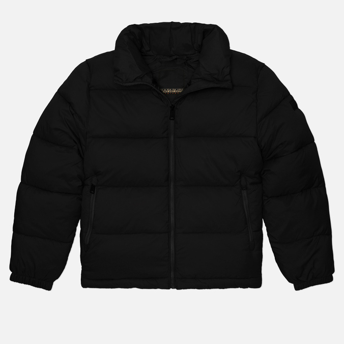 Женский пуховик Napapijri Box Logo Puffer