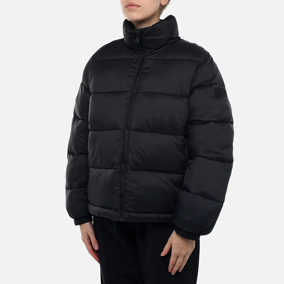 Napapijri Женский пуховик Box Logo Puffer
